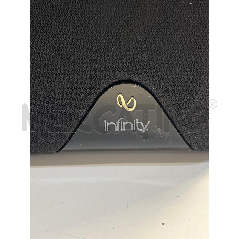 SPEAKER INFINITY REFERENCE 100 MKII | Mercatino dell'Usato Teramo 3
