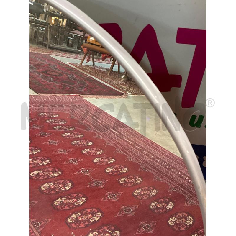 SPECCHIO CORNICE MEZZALUNA | Mercatino dell'Usato Teramo 3