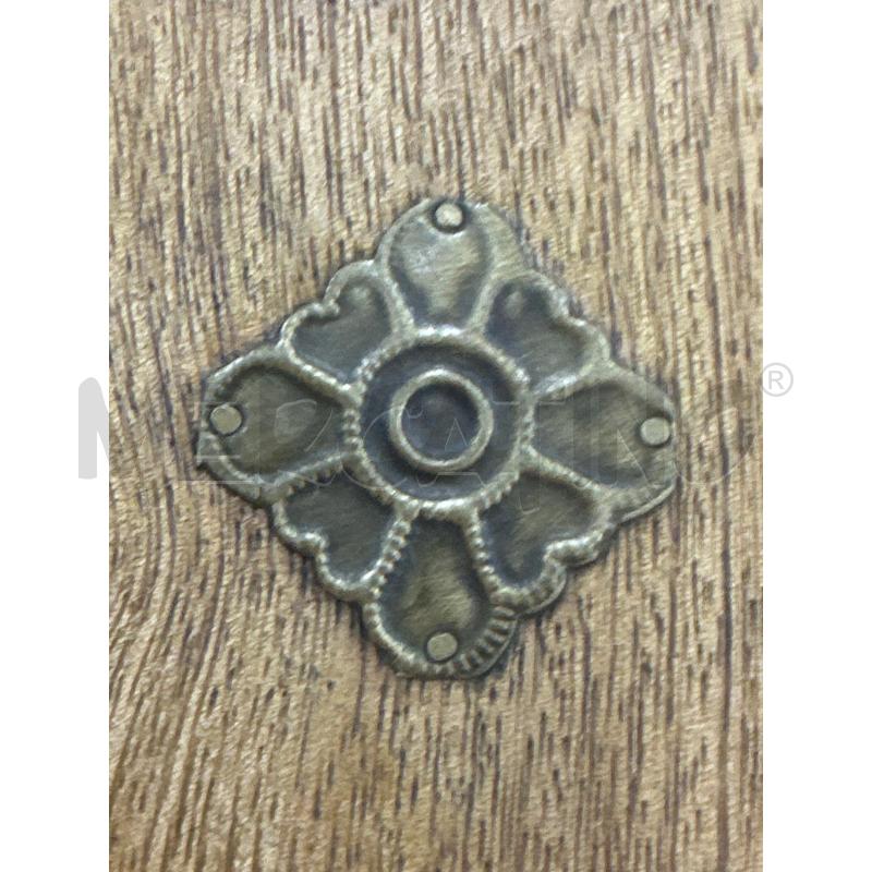 SPECCHIO ETNICO IN LEGNO DI MANGO ARTIGIANALE CORNICE FINITURE METALLO STILE VETRATA DI UNA MOSCHEA | Mercatino dell'Usato Teramo 4