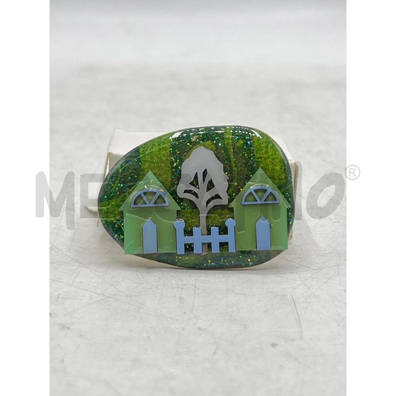 SPILLA HOUSE PINS BY LUCINDA | Mercatino dell'Usato Teramo 1