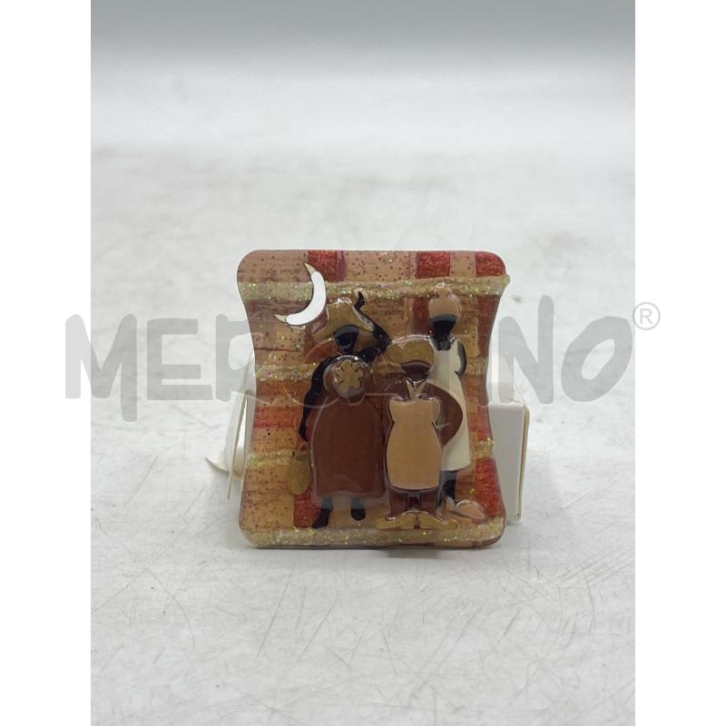 SPILLA WOMAN PINS BY LUCINDA | Mercatino dell'Usato Teramo 1