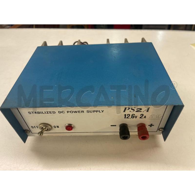 STABILIZZATORE PS2A | Mercatino dell'Usato Teramo 2
