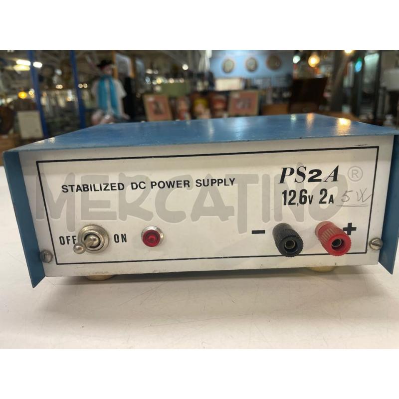 STABILIZZATORE PS2A | Mercatino dell'Usato Teramo 4