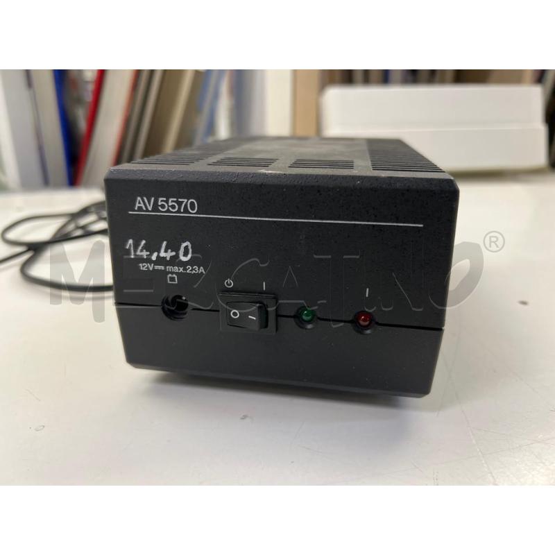 STABILIZZATORE  CORRENTE AV5570 | Mercatino dell'Usato Teramo 1
