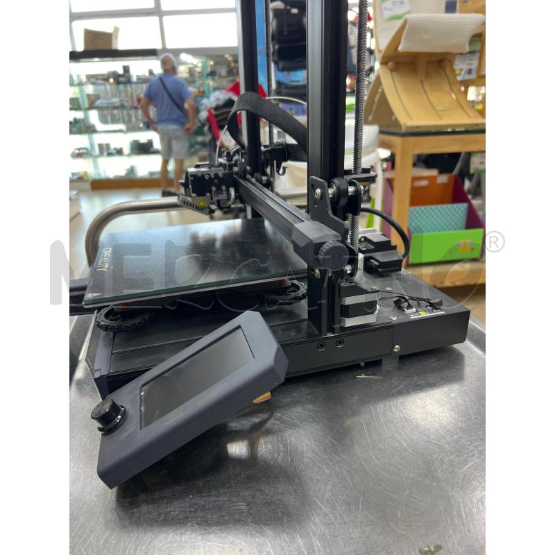STAMPANTE 3D CREALITY + BOBINE | Mercatino dell'Usato Teramo 3