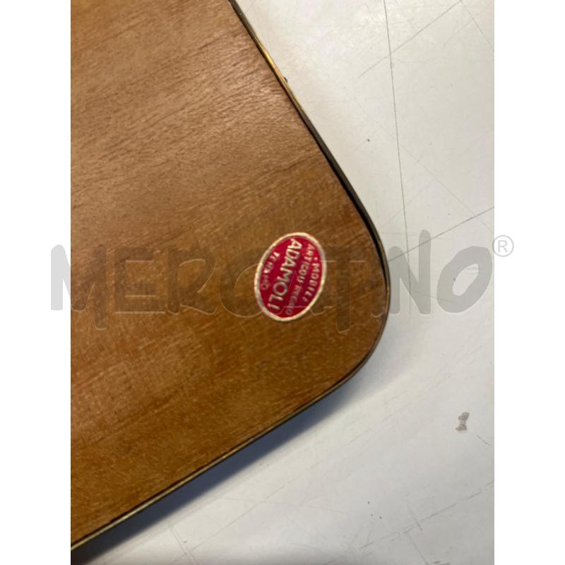 STAMPA EPOCA SCENA CACCIA INGLESE UOMINI A CAVALLO + CORNICETTA METALLO DORATA 32X27 | Mercatino dell'Usato Teramo 2
