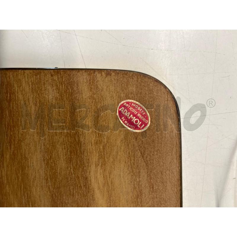 STAMPA EPOCA SCENA GIOCO POLO CAVALLO + CORNICETTA METALLO DORATA 32X27 | Mercatino dell'Usato Teramo 2