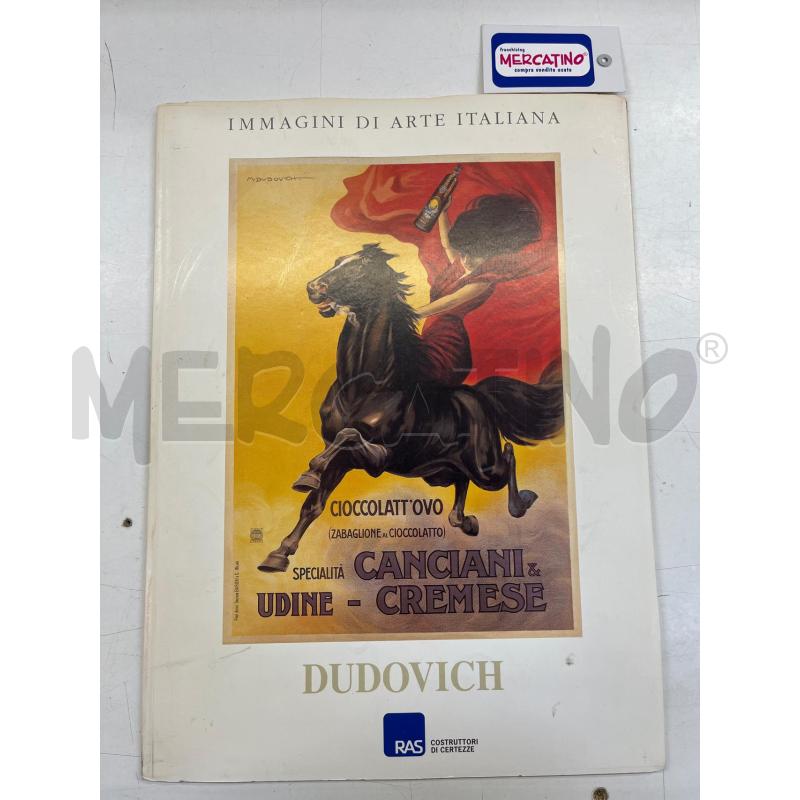 STAMPE DUDOVICH VECCHIE IMMAGINI POSTER  | Mercatino dell'Usato Teramo 1