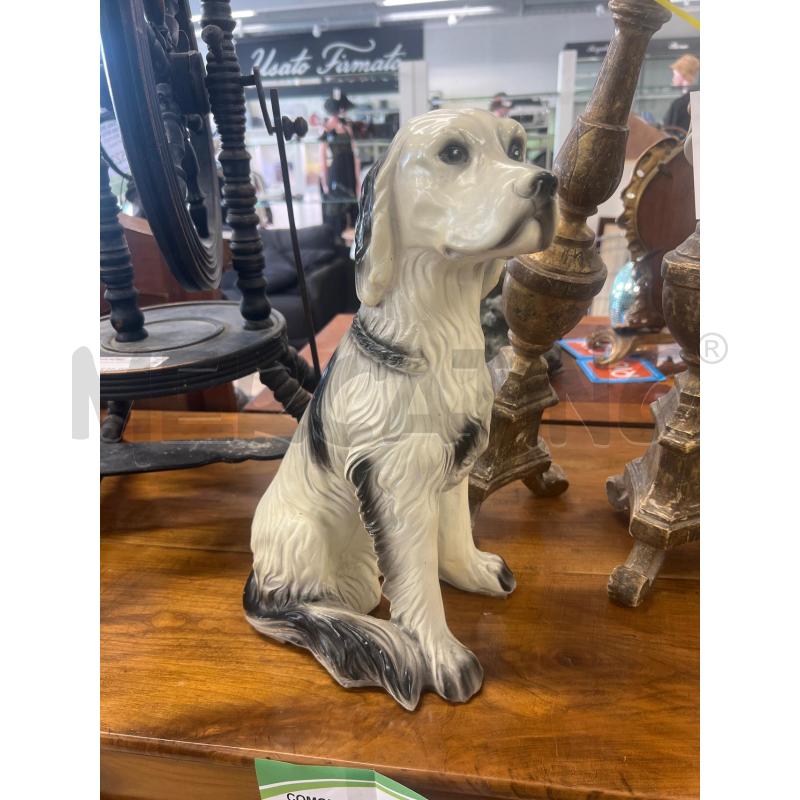 STATUETTA CANE | Mercatino dell'Usato Teramo 1