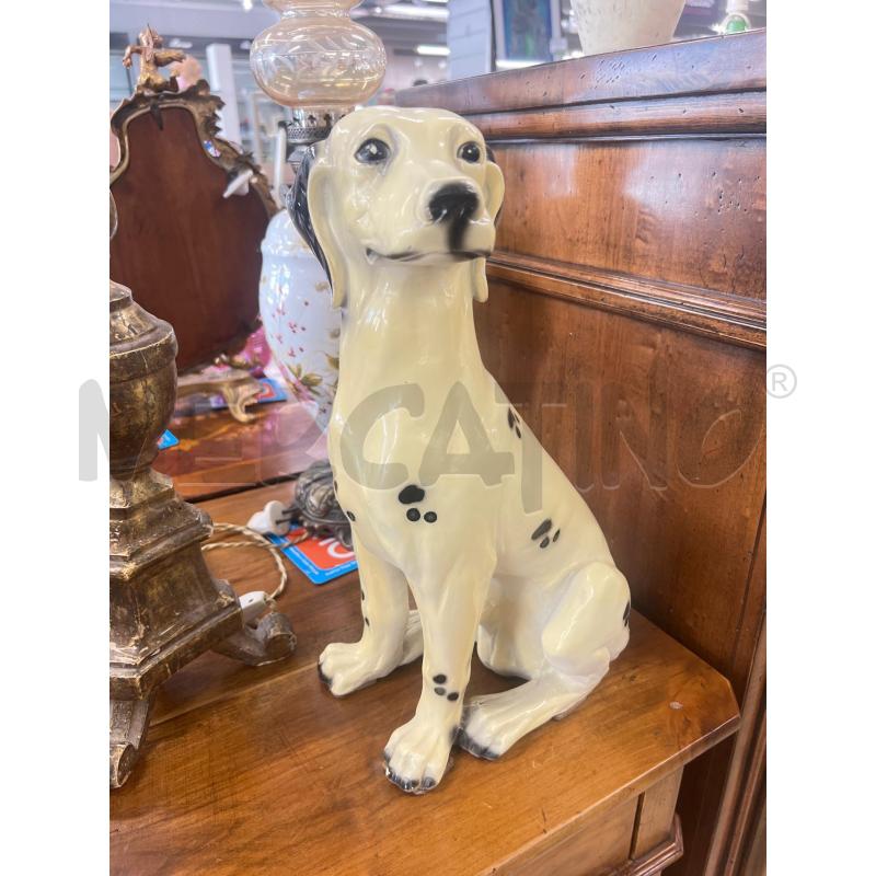 STATUETTA CANE | Mercatino dell'Usato Teramo 1