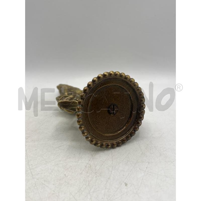 STATUETTA METALLO DORATA T BR | Mercatino dell'Usato Teramo 4