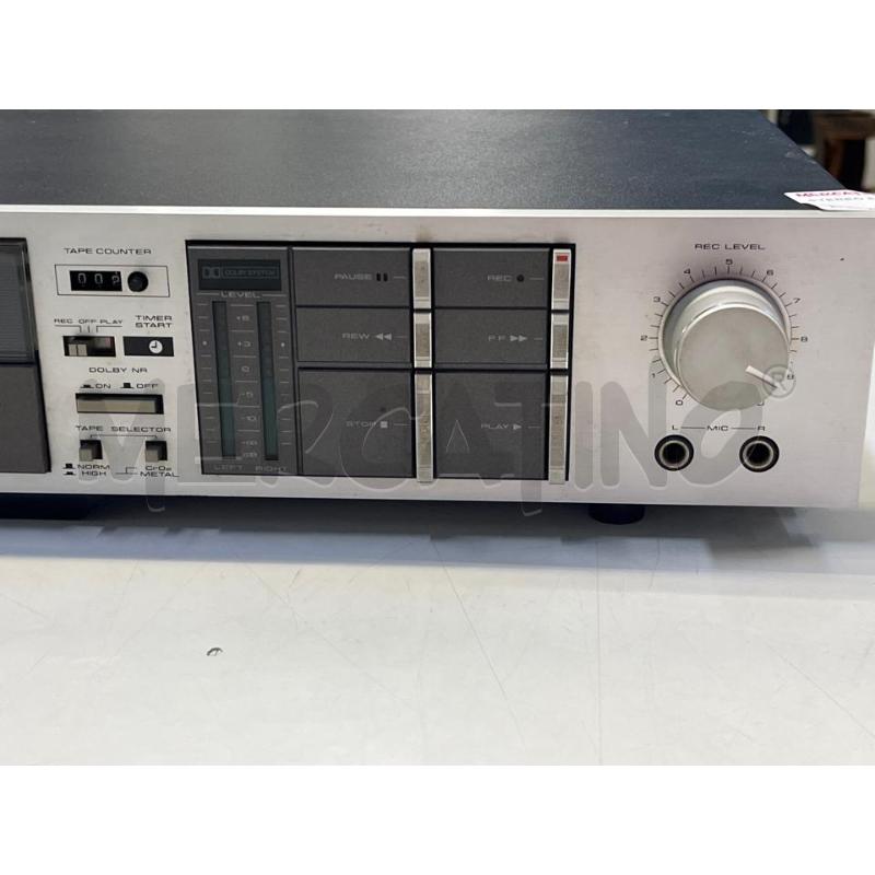 STEREO PIONEER CT 540 | Mercatino dell'Usato Teramo 4