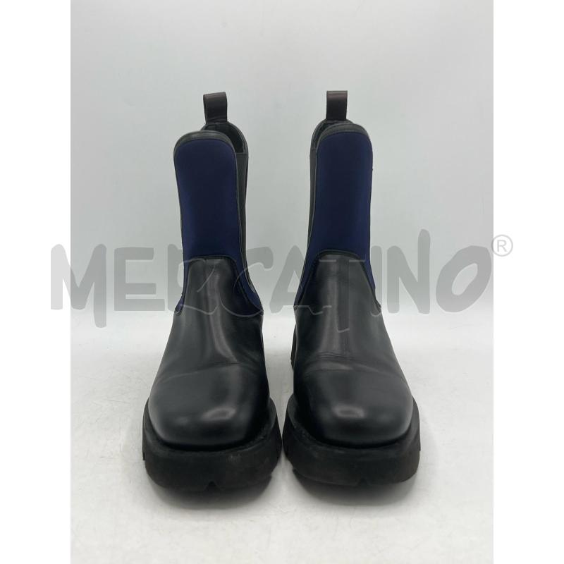 STIVALETTI DONNA TRIVER FLIGHT NERI E BLU | Mercatino dell'Usato Teramo 2