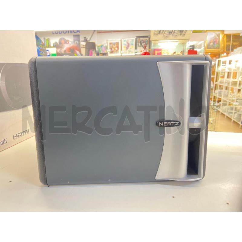 SUBWOOFER HERTZ EBX 200B - PER AUTO 400WATT | Mercatino dell'Usato Teramo 1