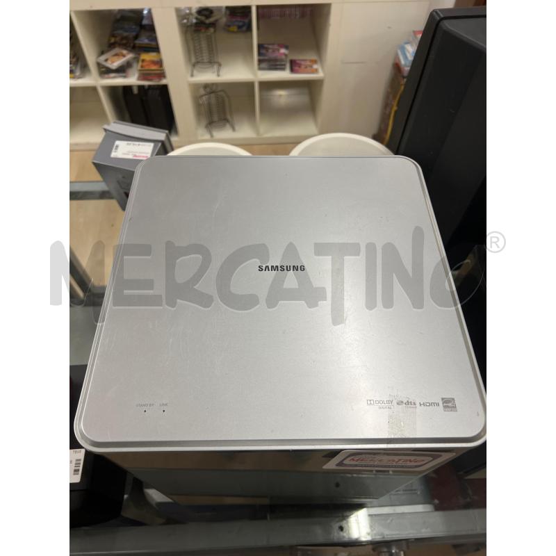SUBWOOFER SAMSUNG PS WF 551 | Mercatino dell'Usato Teramo 2