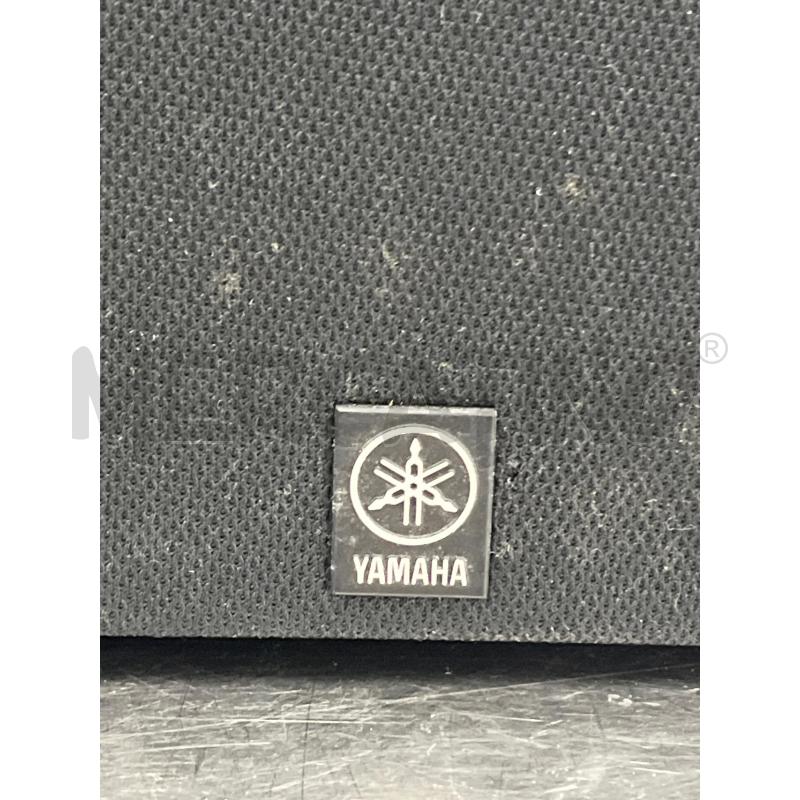 SUBWOOFER + 2 CASSE YAMAHA NS MI03 + SUB  SW P30 | Mercatino dell'Usato Teramo 4