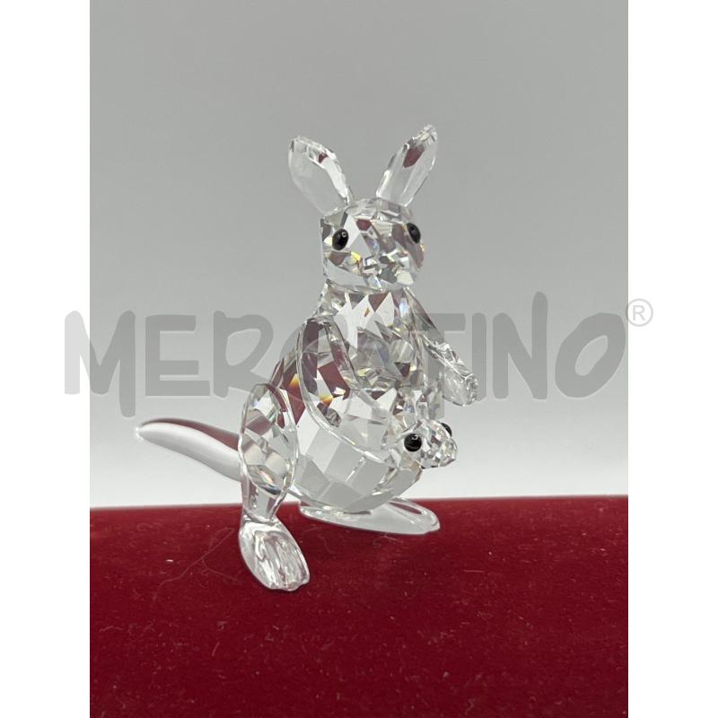 SWAROVSKI CANGURO | Mercatino dell'Usato Teramo 1