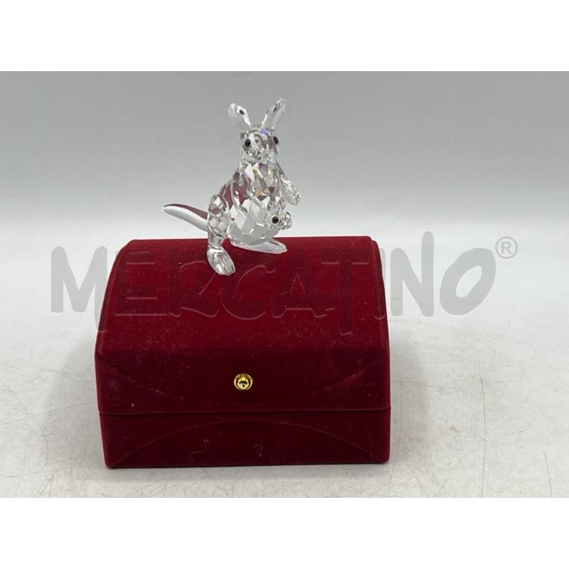 SWAROVSKI CANGURO | Mercatino dell'Usato Teramo 2