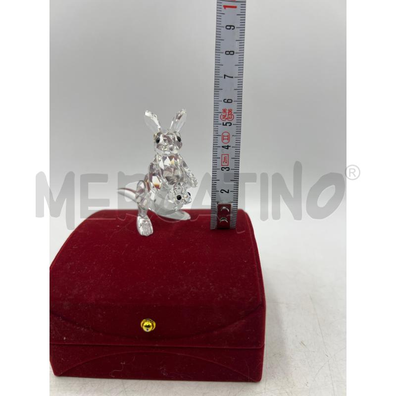 SWAROVSKI CANGURO | Mercatino dell'Usato Teramo 3