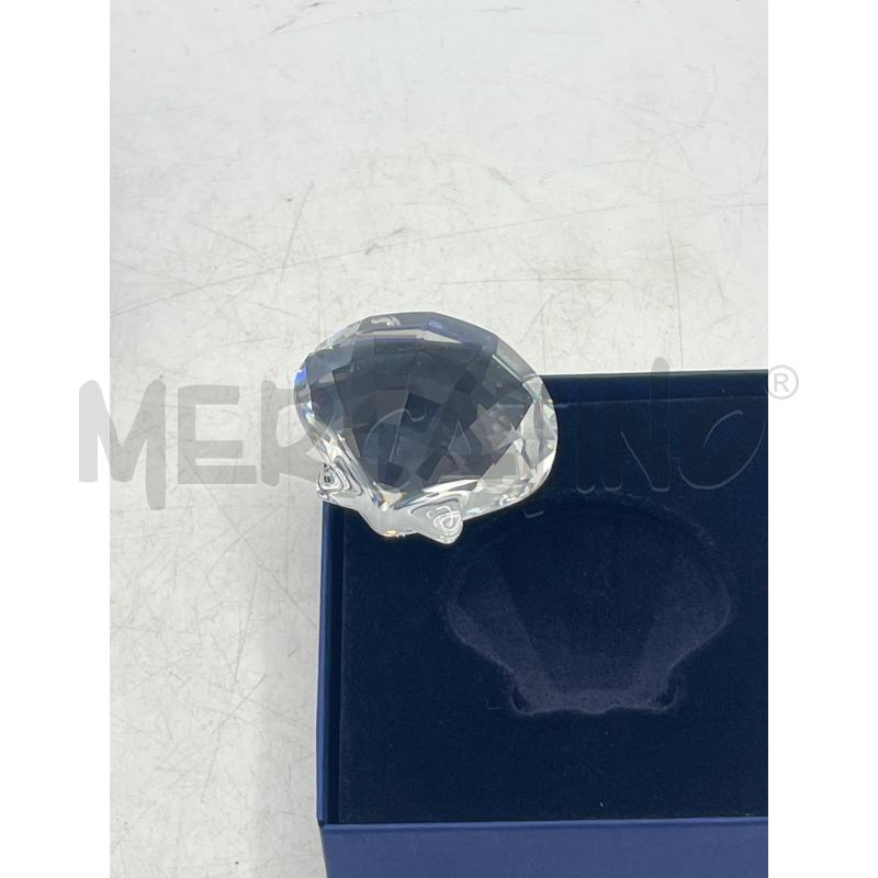 SWAROVSKI CONCHIGLIA CON SCATOLA DA COLLEZIONE | Mercatino dell'Usato Teramo 2