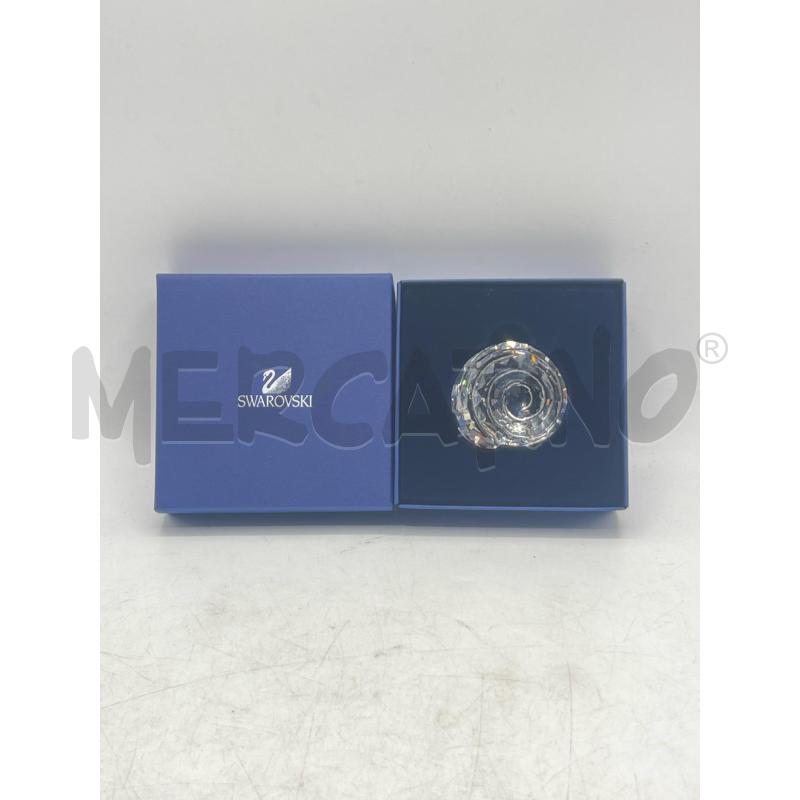SWAROVSKI CONCHIGLIA DA COLLEZIONE CON SCATOLA | Mercatino dell'Usato Teramo 1