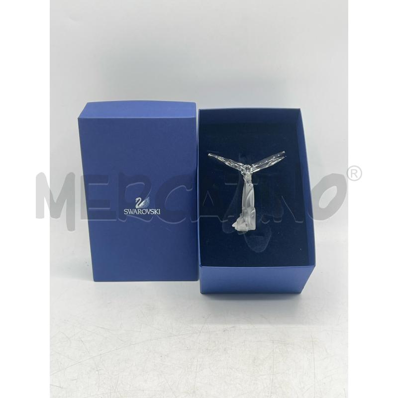 SWAROVSKI LIBELLULA DA COLLEZIONE CON SCATOLA | Mercatino dell'Usato Teramo 1