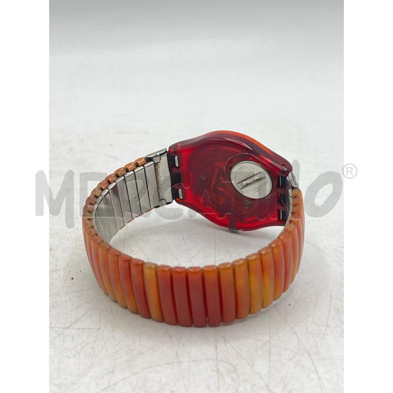 SWATCH CURRY POWDER RARE 1995  | Mercatino dell'Usato Teramo 3