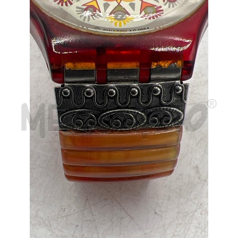 SWATCH CURRY POWDER RARE 1995  | Mercatino dell'Usato Teramo 5