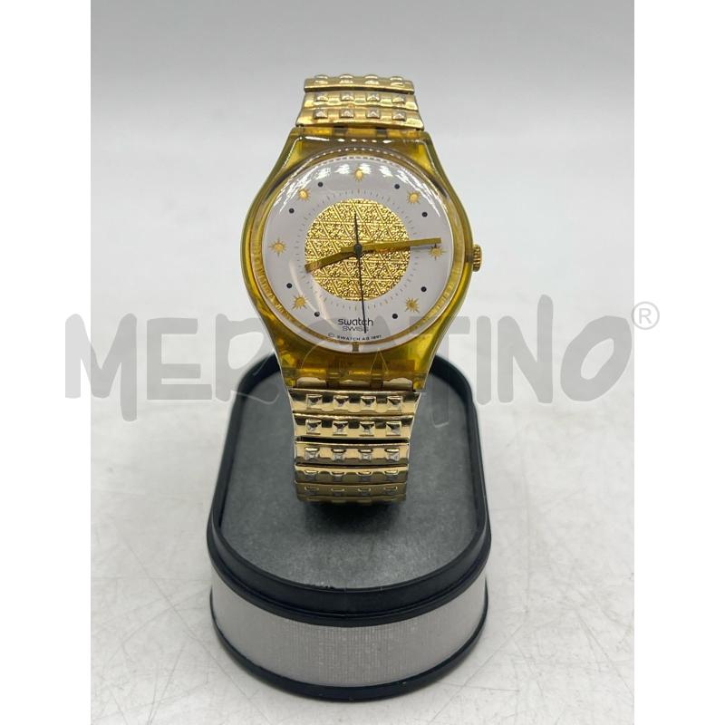SWATCH GENT DOLGEN WALTZ GK143 1992 FLEX | Mercatino dell'Usato Teramo 1