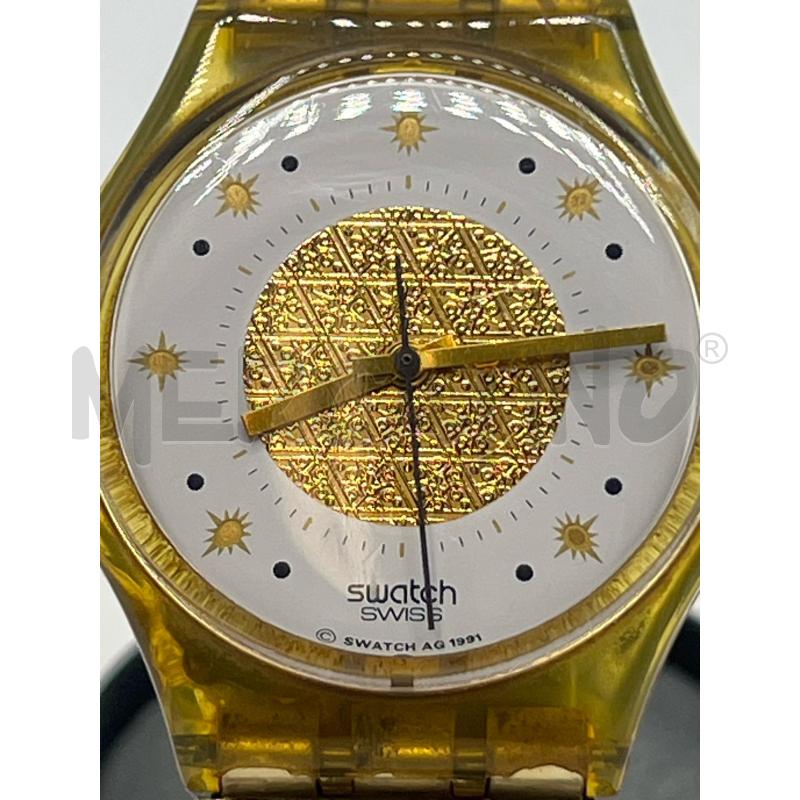 SWATCH GENT DOLGEN WALTZ GK143 1992 FLEX | Mercatino dell'Usato Teramo 2
