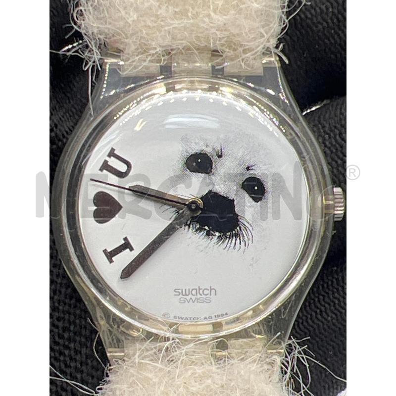 SWATCH GENT GROZEN TEARS GK202 DEL 1995  | Mercatino dell'Usato Teramo 2
