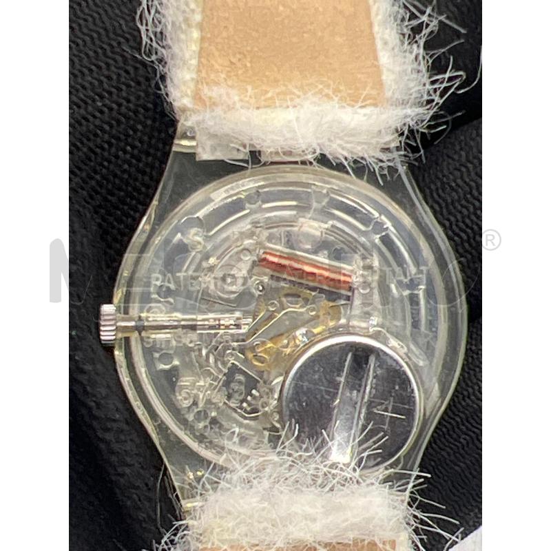 SWATCH GENT GROZEN TEARS GK202 DEL 1995  | Mercatino dell'Usato Teramo 3