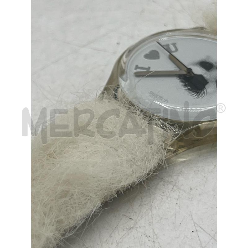 SWATCH GENT GROZEN TEARS GK202 DEL 1995  | Mercatino dell'Usato Teramo 4