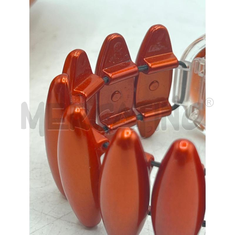 SWATCH POP ARANCIO COMPLETO DI SCATOLA NEANDA PMO102 | Mercatino dell'Usato Teramo 5