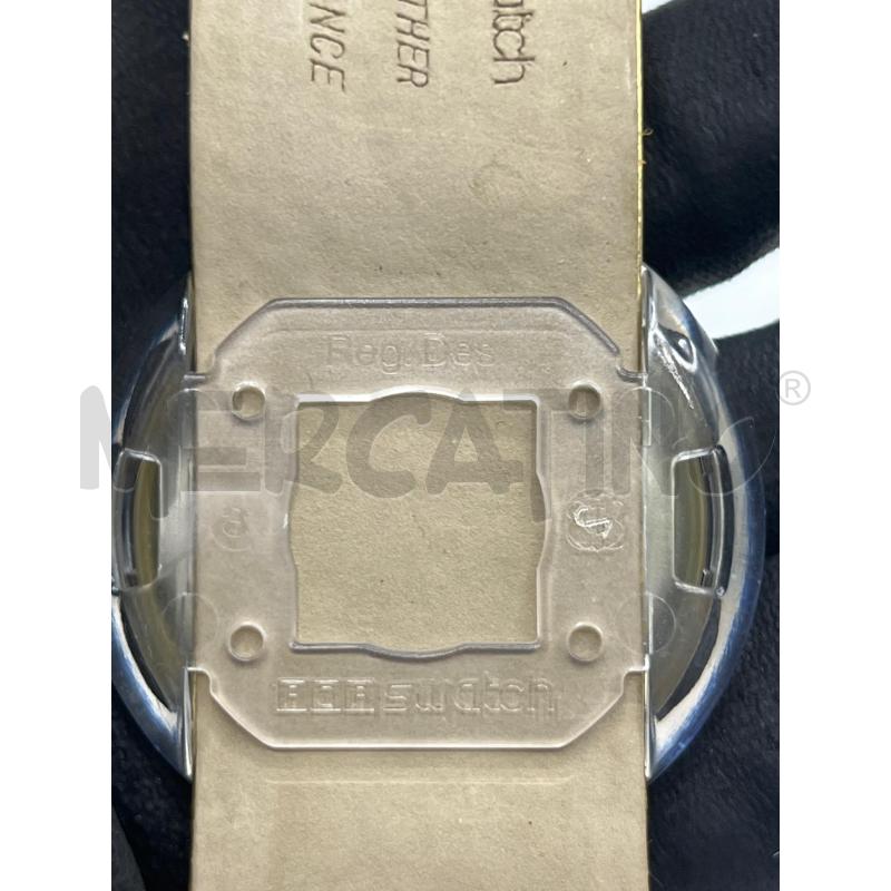 SWATCH POP GUINEVERE PWK169 1992 GOLD + SCATOLA | Mercatino dell'Usato Teramo 3