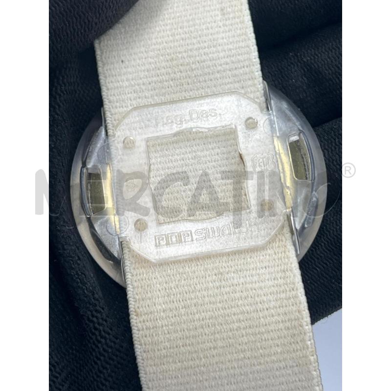 SWATCH POP PUTTI PWK168 ANGEL  | Mercatino dell'Usato Teramo 3