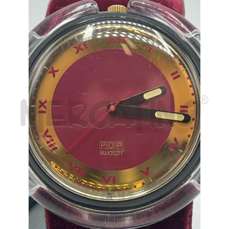 SWATCH POP PWB160 VELVET | Mercatino dell'Usato Teramo 2