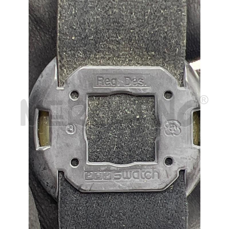 SWATCH POP TRASPARENTE BRACCIALETTO POIS | Mercatino dell'Usato Teramo 3