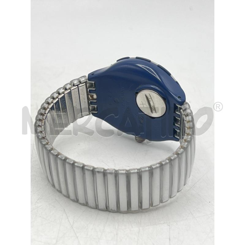 SWATCH SCUBA 200 HAPPY FISH SDN112/3 ANNI 90 | Mercatino dell'Usato Teramo 3
