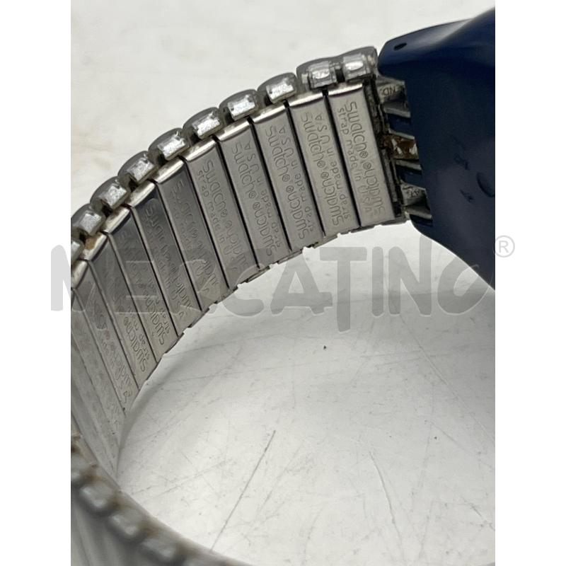 SWATCH SCUBA 200 HAPPY FISH SDN112/3 ANNI 90 | Mercatino dell'Usato Teramo 4