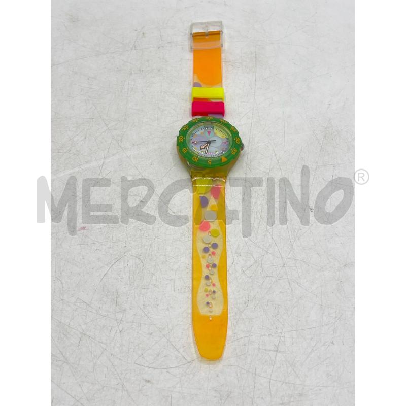 SWATCH SCUBA S223 | Mercatino dell'Usato Teramo 1