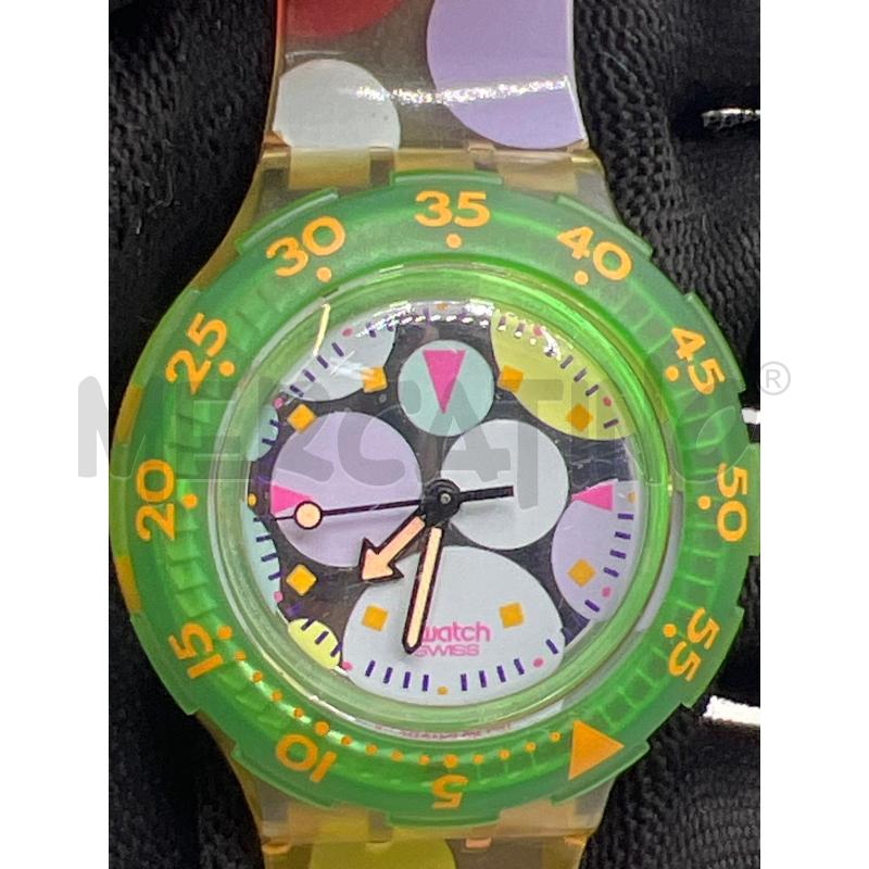 SWATCH SCUBA S223 | Mercatino dell'Usato Teramo 2