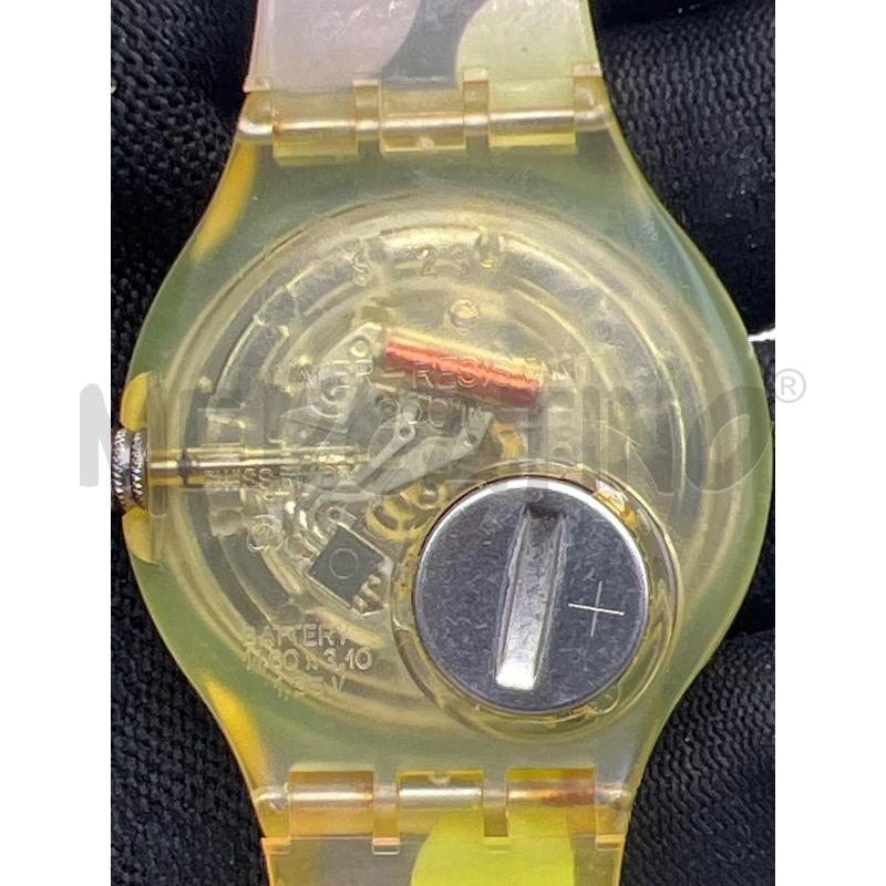 SWATCH SCUBA S223 | Mercatino dell'Usato Teramo 3