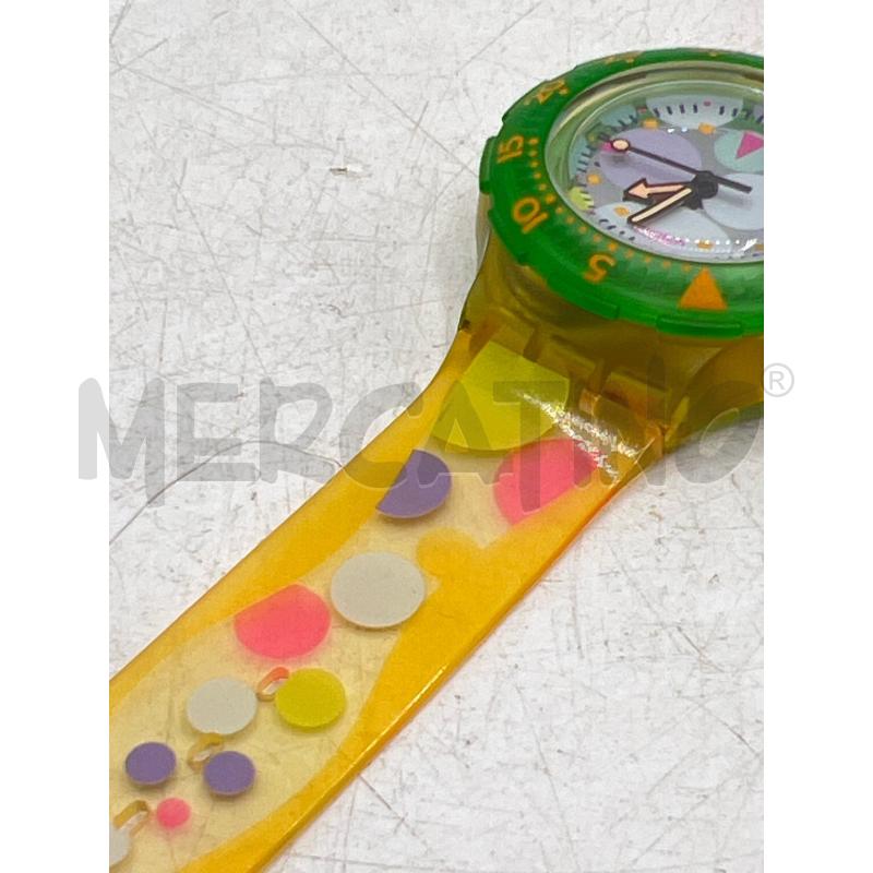 SWATCH SCUBA S223 | Mercatino dell'Usato Teramo 4