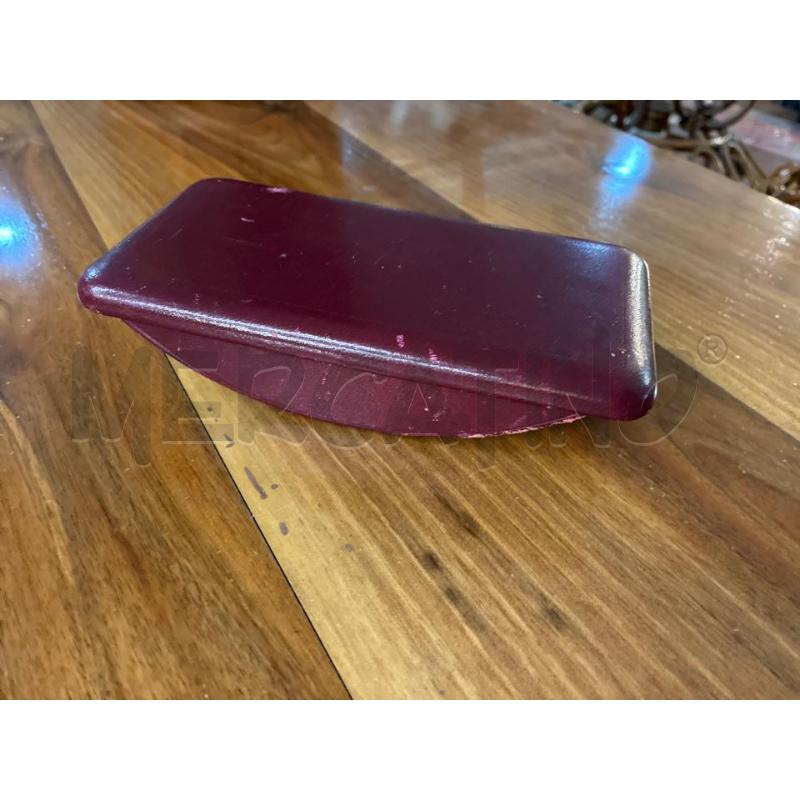 TAMPONE PELLE VINTAGE  | Mercatino dell'Usato Teramo 1