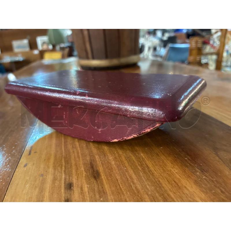 TAMPONE PELLE VINTAGE  | Mercatino dell'Usato Teramo 2
