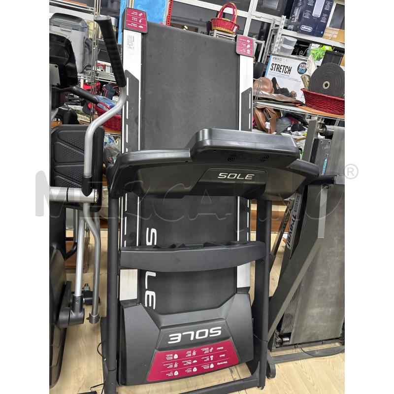 TAPIS ROULANT ELETTRICO SOLE F 80 PROFESSIONALE | Mercatino dell'Usato Teramo 1