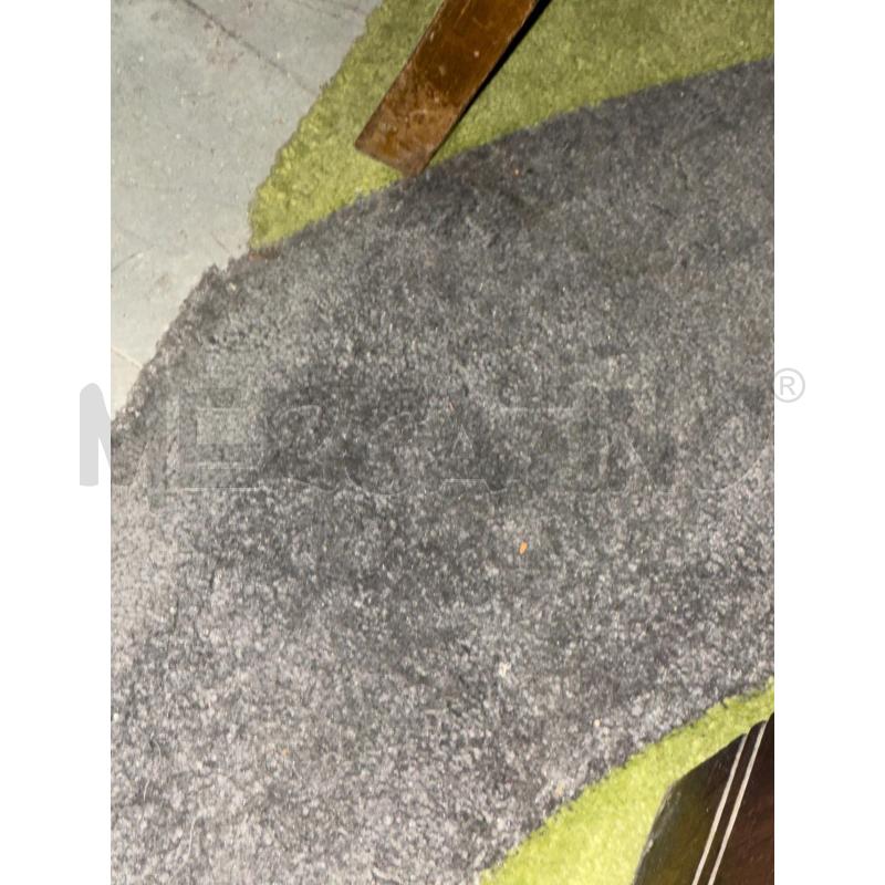 TAPPETO DESIGN MODERNO TONI VERDI | Mercatino dell'Usato Teramo 5