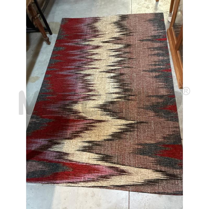 TAPPETO DE DIMORA BEIGE BORDEAUX 155X230 CM | Mercatino dell'Usato Teramo 2