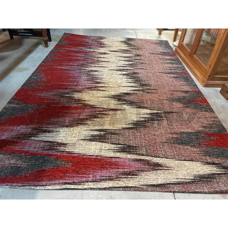 TAPPETO DE DIMORA BEIGE BORDEAUX 155X230 CM | Mercatino dell'Usato Teramo 5